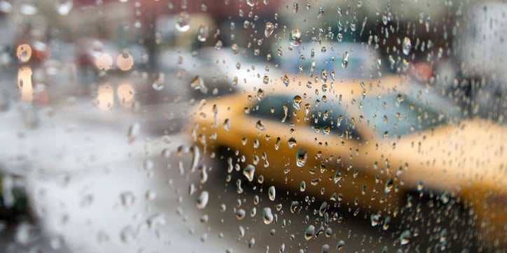 Bad Weather Tips for Moving in NYC and Beyond