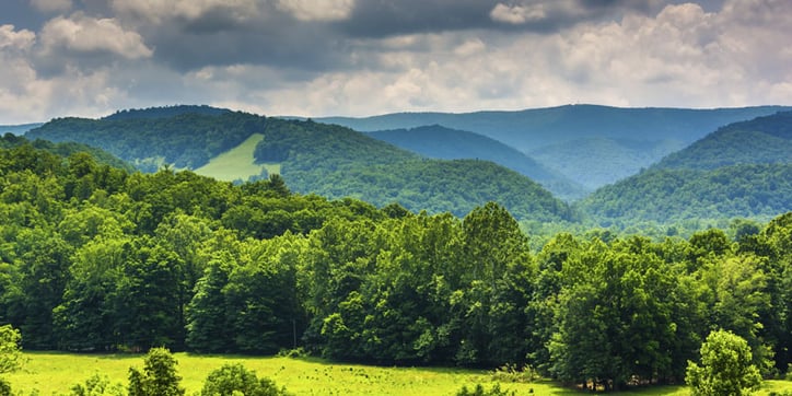 West Virginia, Cross Lanes